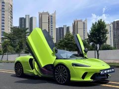 McLaren GT 2019 4.0T Standard - ფოტო 2