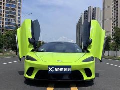 McLaren GT 2019 4.0T Standard - ფოტო 3