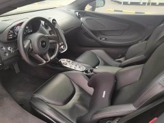 McLaren GT 2019 4.0T Standard - ფოტო 5