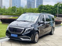 Mercedes-Benz Vito 2021 2.0T Business Edition 7-Seater - ფოტო 1
