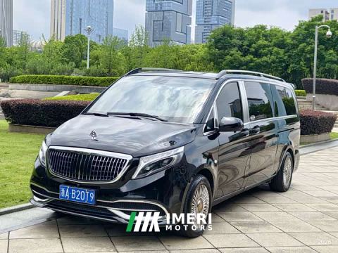 2022 Mercedes-Benz Vito 2.0T Business Edition 7-Seater - ავტომობილი ჩინეთიდან
