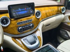 Mercedes-Benz Vito 2021 2.0T Business Edition 7-Seater - ფოტო 16