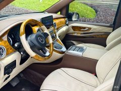 Mercedes-Benz Vito 2021 2.0T Business Edition 7-Seater - ფოტო 4