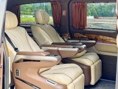 Mercedes-Benz Vito 2021 2.0T Business Edition 7-Seater - ფოტო 5