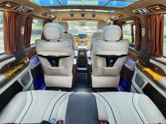 Mercedes-Benz Vito 2021 2.0T Business Edition 7-Seater - ფოტო 6