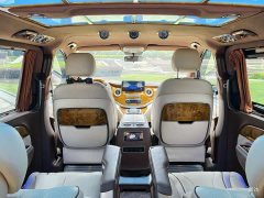 Mercedes-Benz Vito 2021 2.0T Business Edition 7-Seater - ფოტო 7