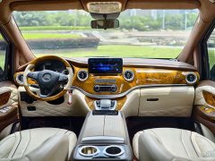 Mercedes-Benz Vito 2021 2.0T Business Edition 7-Seater - ფოტო 9