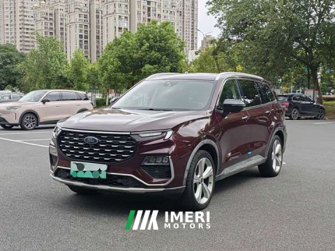 2021 Ford Lingyue EcoBoost 225 Premium 6-Seater - ავტომობილი ჩინეთიდან