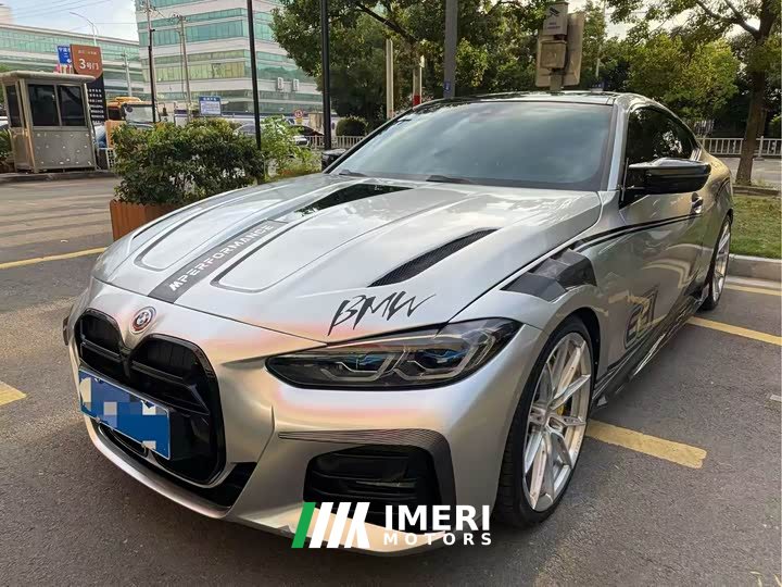 BMW 4 Series 430i M Sport Night Edition - ავტომობილი ჩინეთიდან