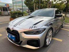 BMW 4 Series 430i M Sport Night Edition - ფოტო 1