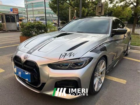 2024 BMW 4 Series 430i M Sport Night Edition - ავტომობილი ჩინეთიდან