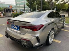BMW 4 Series 430i M Sport Night Edition - ფოტო 14