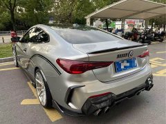 BMW 4 Series 430i M Sport Night Edition - ფოტო 15