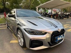 BMW 4 Series 430i M Sport Night Edition - ფოტო 2