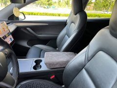 Tesla Model Y Standard Range RWD - ფოტო 10