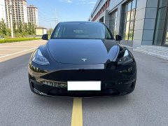 Tesla Model Y Standard Range RWD - ფოტო 2