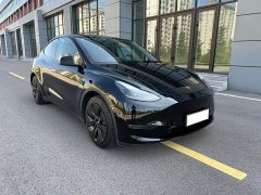 Tesla Model Y Standard Range RWD - ფოტო 3