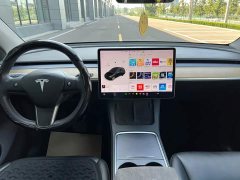 Tesla Model Y Standard Range RWD - ფოტო 8