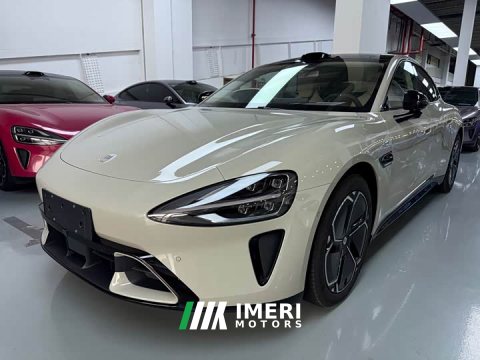 2026 Xiaomi SU7 Rear-Wheel Drive Standard Edition - ავტომობილი ჩინეთიდან