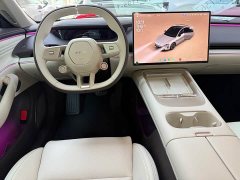 Xiaomi SU7 Rear-Wheel Drive Standard Edition - ფოტო 10