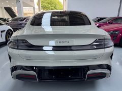Xiaomi SU7 Rear-Wheel Drive Standard Edition - ფოტო 15
