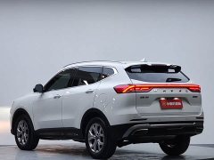 Haval H6 2021 National Trend 1.5T Automatic Champion Edition - ფოტო 18