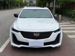 Cadillac CT5 28T Luxury - ფოტო 2