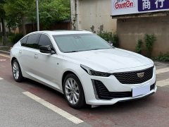 Cadillac CT5 28T Luxury - ფოტო 3