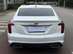 Cadillac CT5 28T Luxury - ფოტო 4
