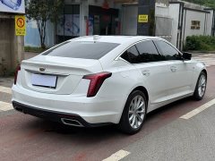 Cadillac CT5 28T Luxury - ფოტო 5
