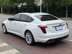Cadillac CT5 28T Luxury - ფოტო 6