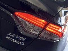Toyota Corolla Intelligent Hybrid Dual-Engine 1.8L Leading Edition - ფოტო 14