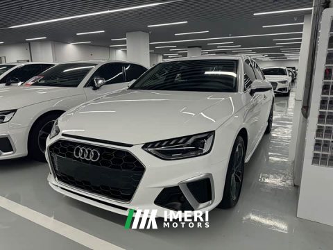 2021 Audi A4L 40 TFSI Life Enjoyment Edition - ავტომობილი ჩინეთიდან