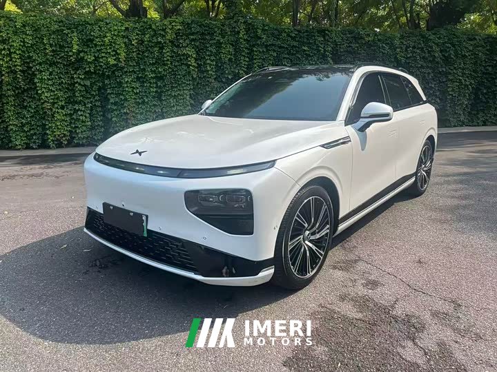XPeng G9 2022 650 Performance Pro - ავტომობილი ჩინეთიდან