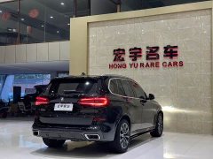 BMW X5 (Imported) xDrive40i M Sport Package - ფოტო 20