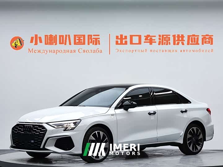 Audi A3 A3L Limousine 35 TFSI Fashion Sport - ავტომობილი ჩინეთიდან
