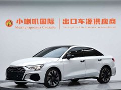 Audi A3 A3L Limousine 35 TFSI Fashion Sport - ფოტო 1