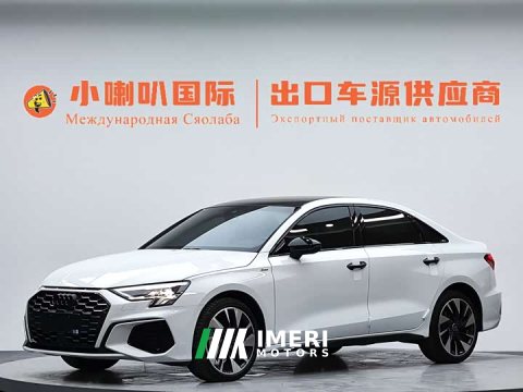2022 Audi A3 A3L Limousine 35 TFSI Fashion Sport - ავტომობილი ჩინეთიდან