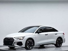 Audi A3 A3L Limousine 35 TFSI Fashion Sport - ფოტო 2