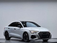 Audi A3 A3L Limousine 35 TFSI Fashion Sport - ფოტო 4