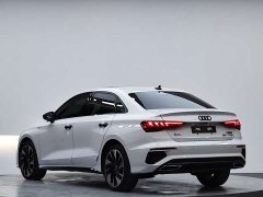 Audi A3 A3L Limousine 35 TFSI Fashion Sport - ფოტო 6
