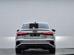 Audi A3 A3L Limousine 35 TFSI Fashion Sport - ფოტო 7