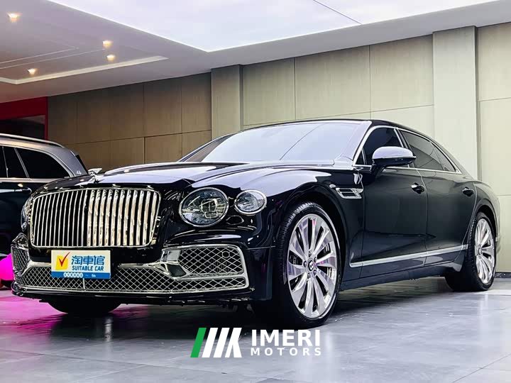 Bentley Flying Spur 2022 4.0T V8 Standard Edition - ავტომობილი ჩინეთიდან