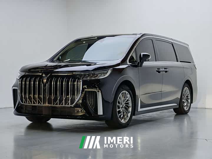 Voyah Lantu Dreamchaser PHEV Ultra-Long Range Flagship