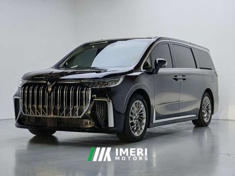 2024 Voyah Lantu Dreamchaser PHEV Ultra-Long Range Flagship - ავტომობილი ჩინეთიდან