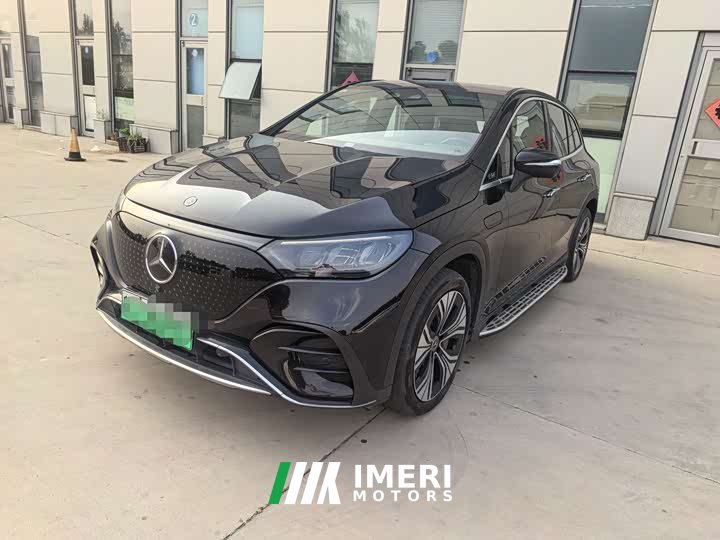 Mercedes-Benz EQE SUV 500 4MATIC Luxury