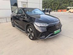 Mercedes-Benz EQE SUV 500 4MATIC Luxury - ფოტო 3