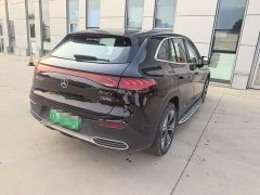 Mercedes-Benz EQE SUV 500 4MATIC Luxury - ფოტო 4