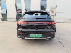 Mercedes-Benz EQE SUV 500 4MATIC Luxury - ფოტო 5