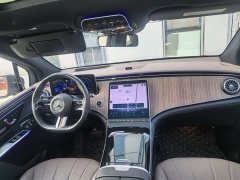 Mercedes-Benz EQE SUV 500 4MATIC Luxury - ფოტო 7